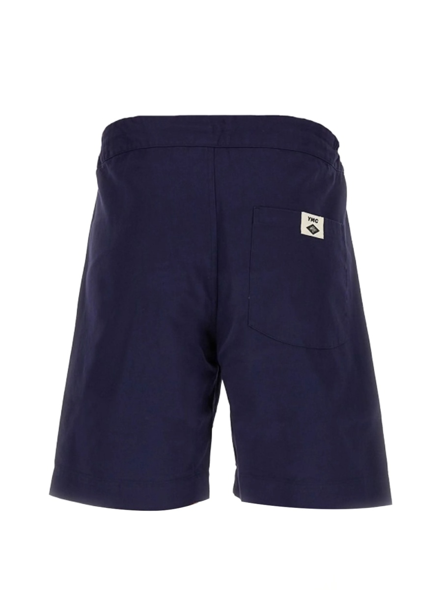 Pantaloni scurti UMBRO X YMC albastri - Img 4