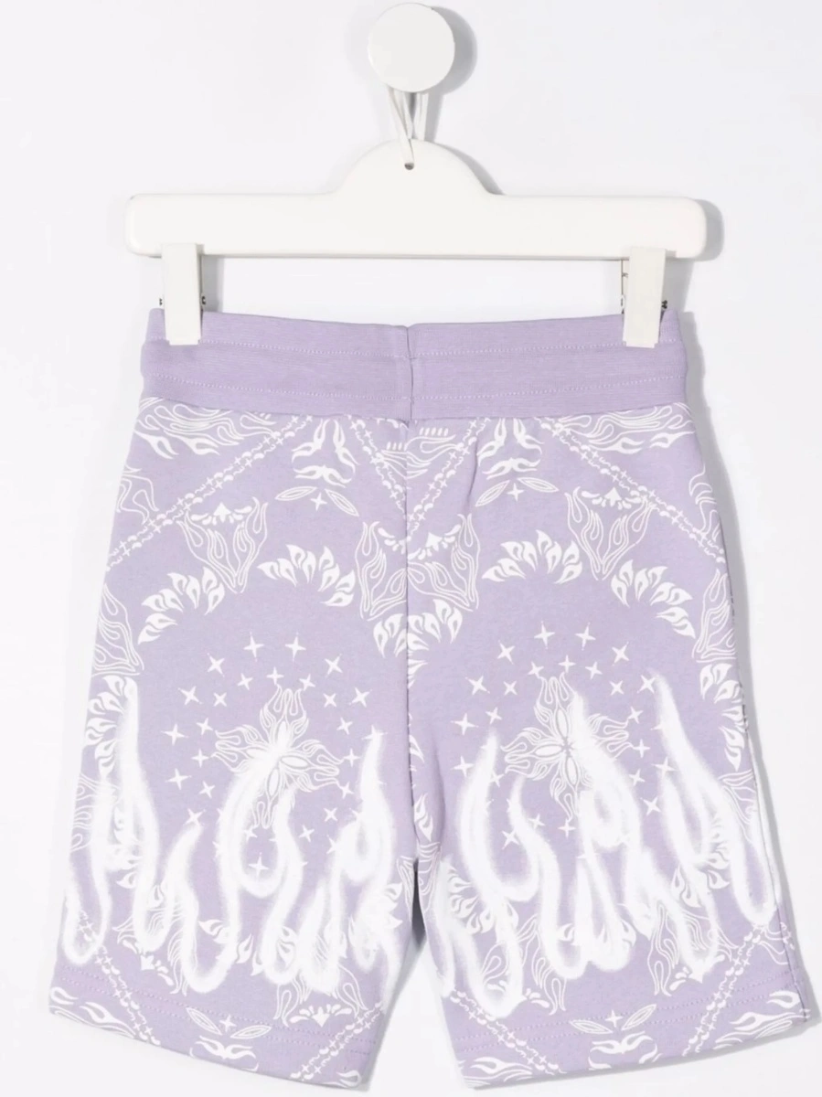 Pantaloni scurti Vision of Super violet - Img 2