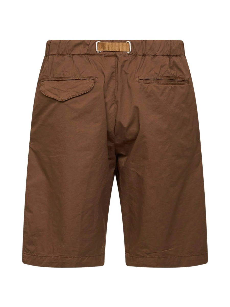 Pantaloni scurti White Sand maro - Img 2