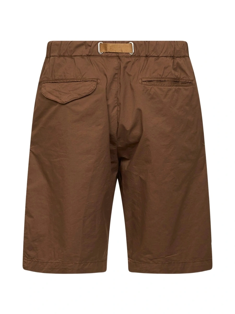 Pantaloni scurti White Sand maro - Img 2