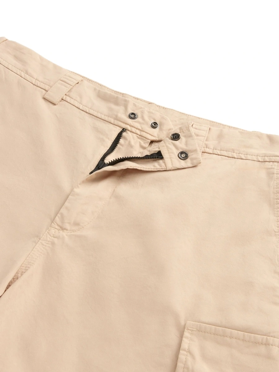 Pantaloni scurti Woolrich neutri - Img 5