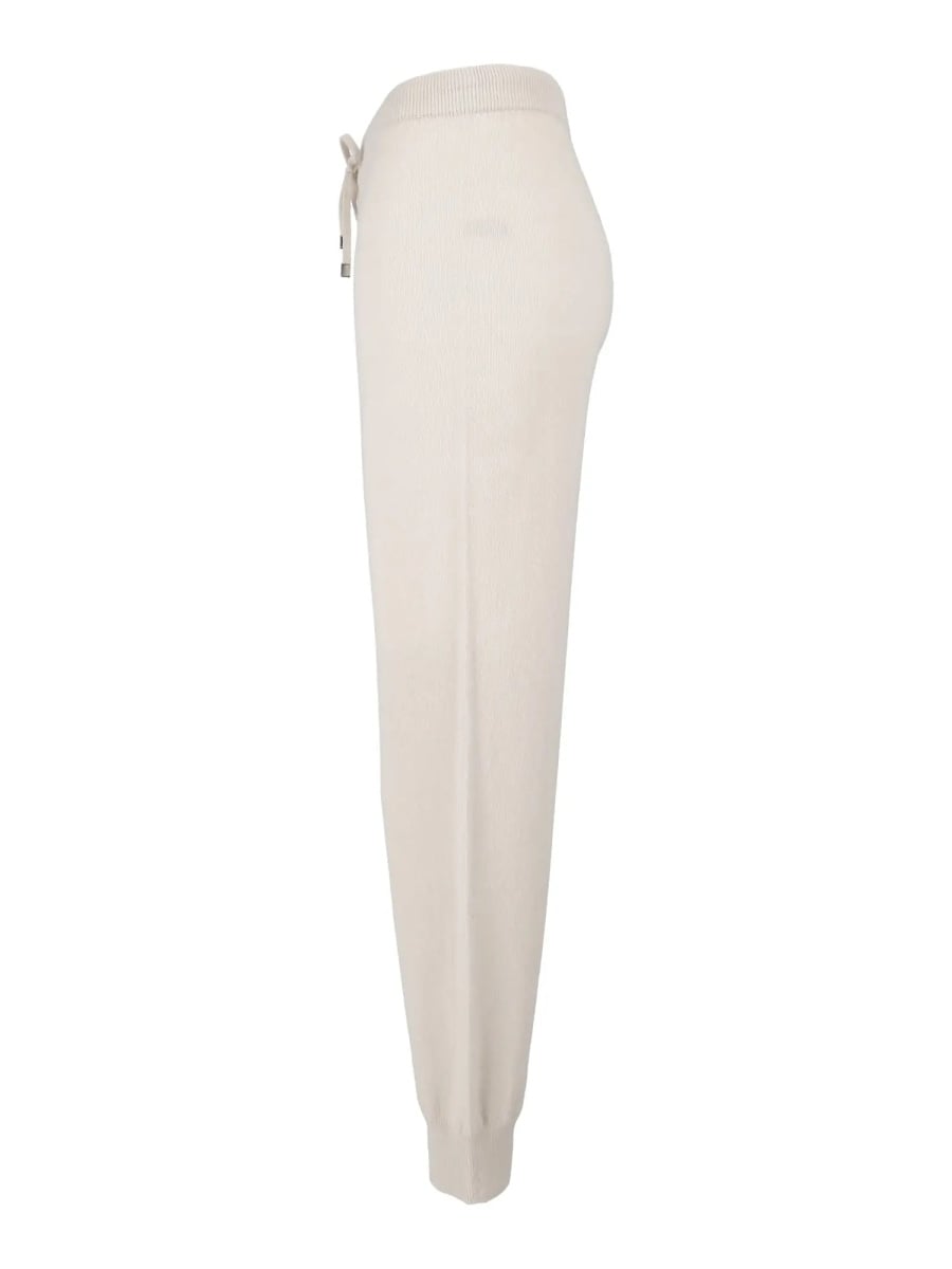 Pantaloni SEAMLESS JOGGERS WI TH DRAWSTRING - Img 2