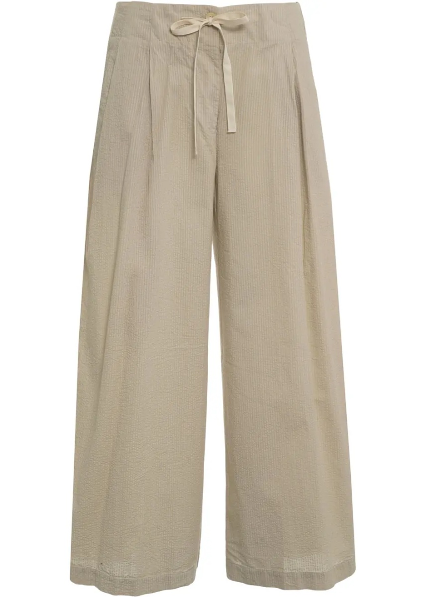 Pantaloni Seersucker pants Jucca Seersucker pants - Img 2