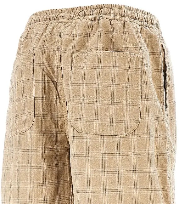 Pantaloni 'Shift Textured' organic cotton shorts - Img 4