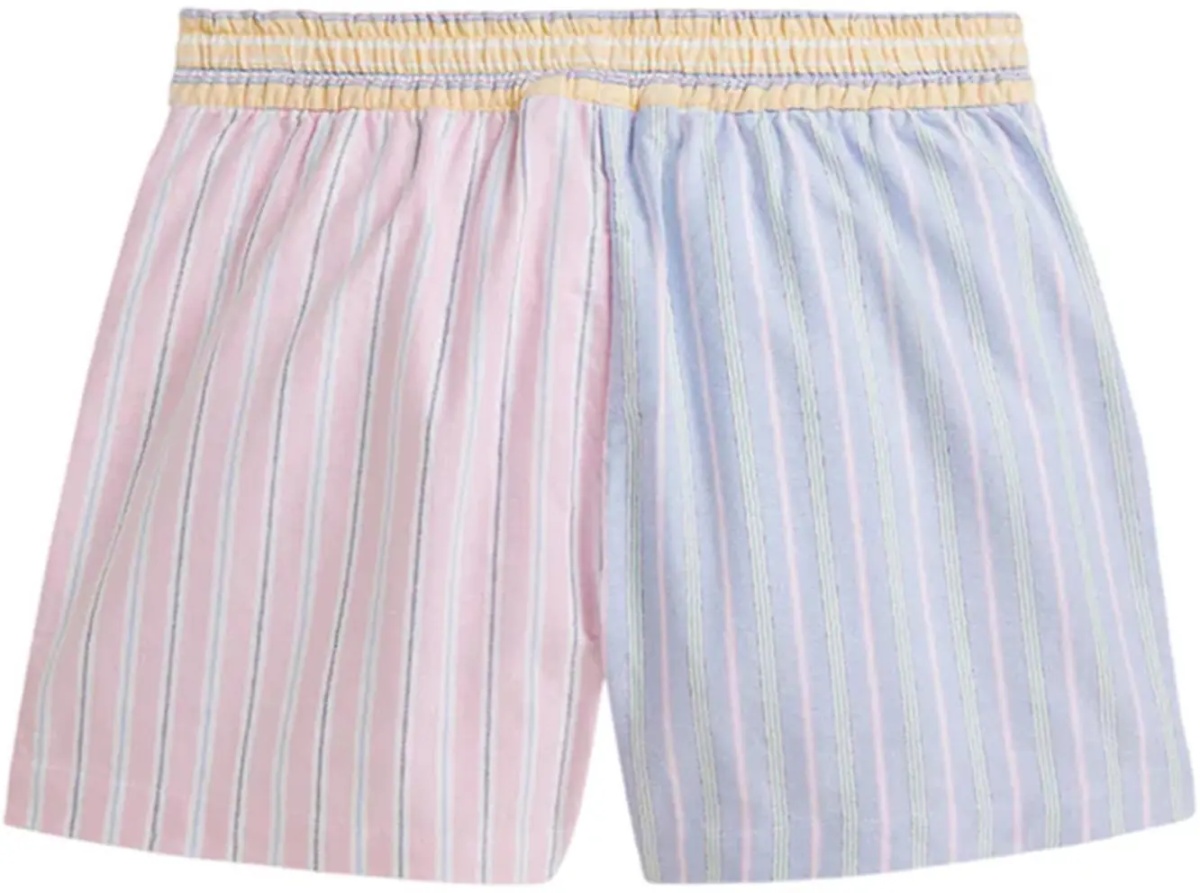 Pantaloni Short With Logo - Img 2