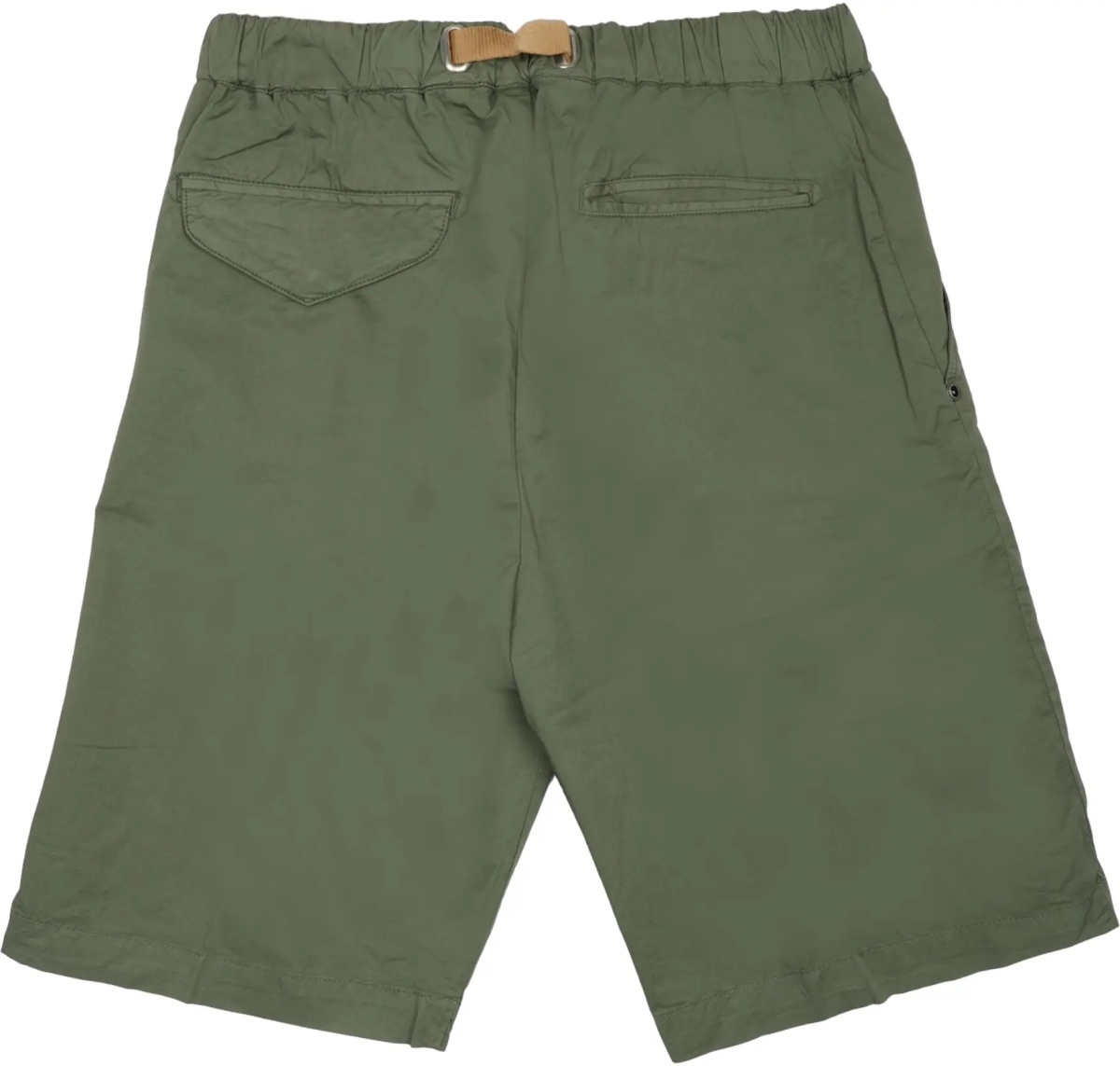 Pantaloni Shorts Con Cintura - Img 2