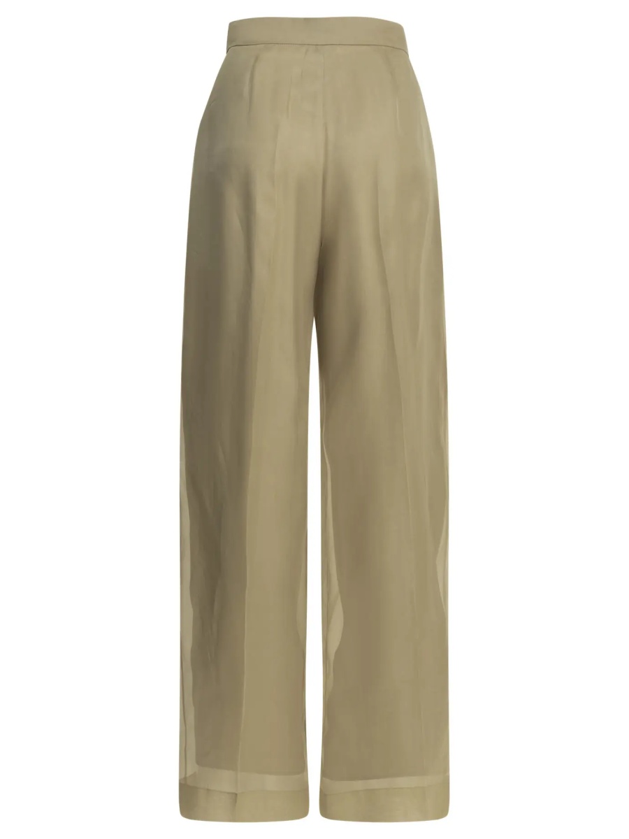 Pantaloni Silk tailored pants - Img 2