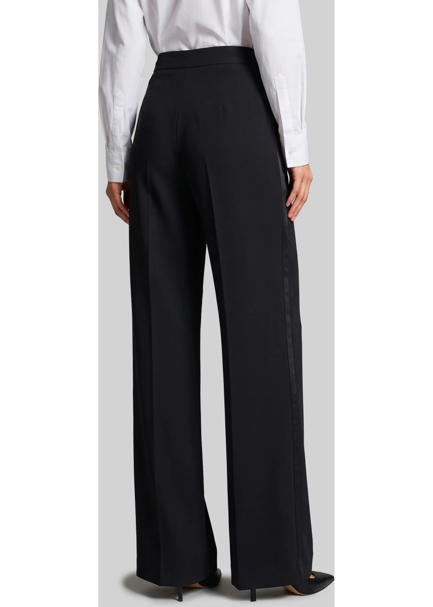 Pantaloni Smoking Trousers - Img 4