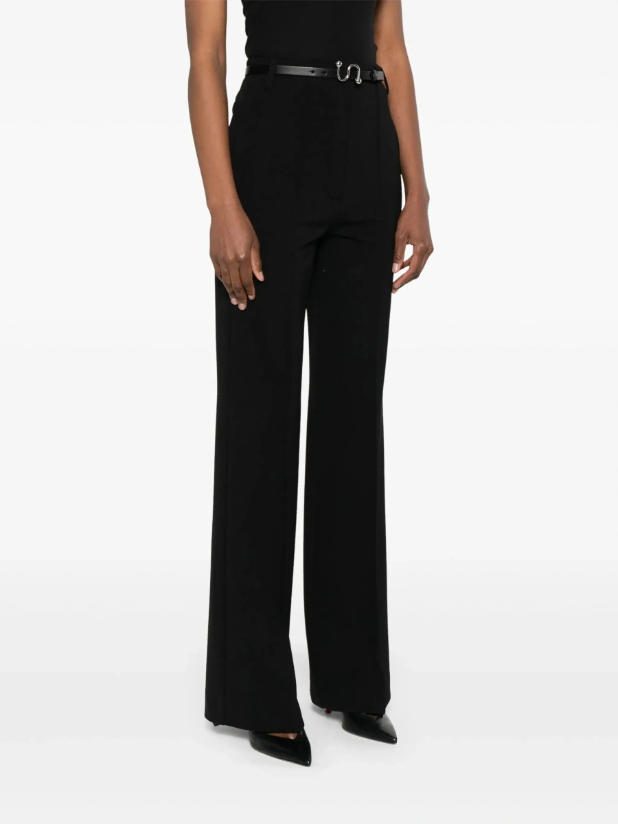 Pantaloni SPORTMAX negri - Img 6
