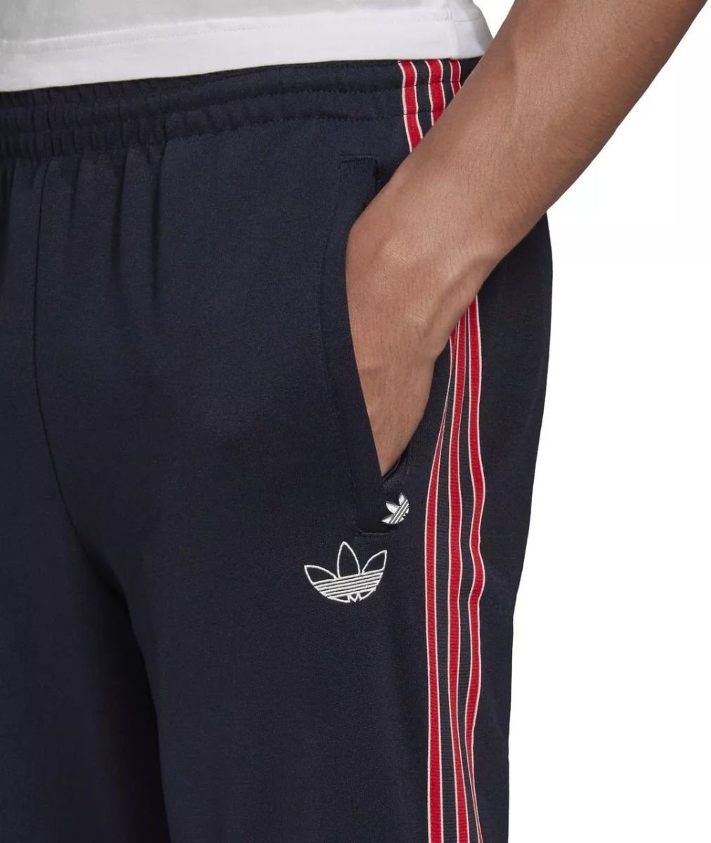 Pantaloni SPRT 3-Stripes Tracksuit Bottom GN2446 - Img 5
