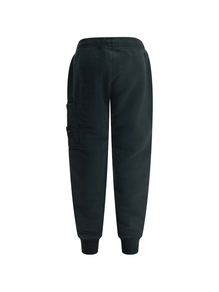 Pantaloni Stone Island albastri - Img 2