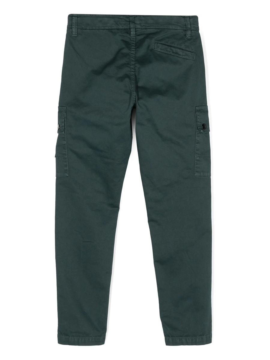 Pantaloni Stone Island verzi - Img 2