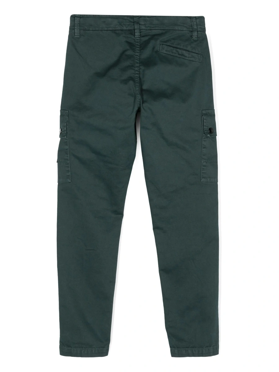 Pantaloni Stone Island verzi - Img 2