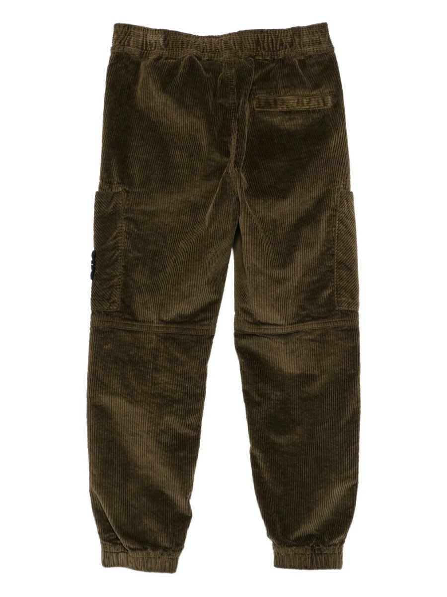 Pantaloni Stone Island verzi - Img 2