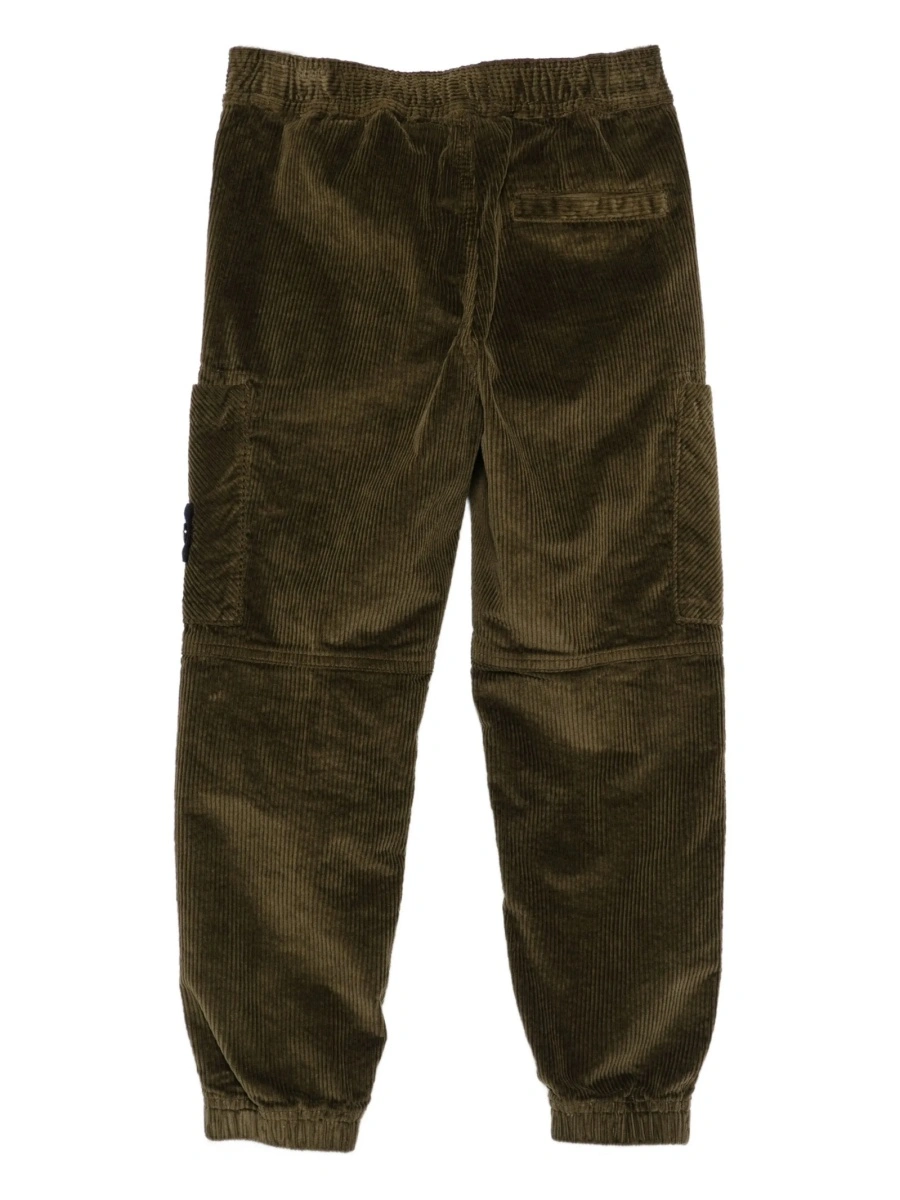Pantaloni Stone Island verzi - Img 2