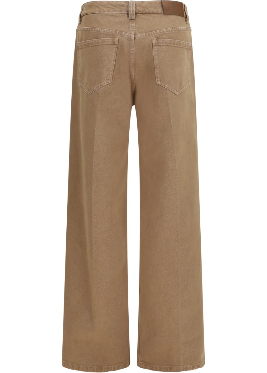 Pantaloni Straight Jeans - Img 2