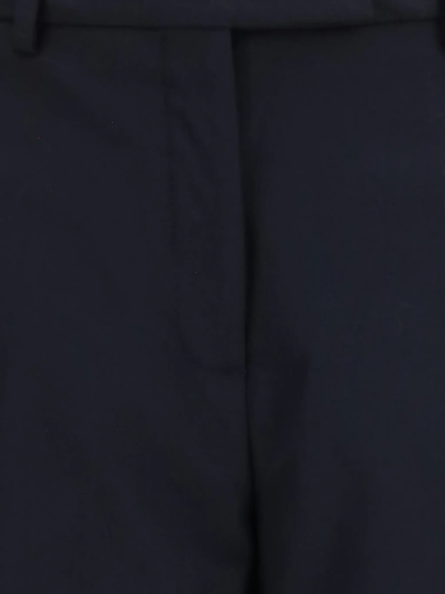 Pantaloni Straight-leg wool-blend Pants - Img 7