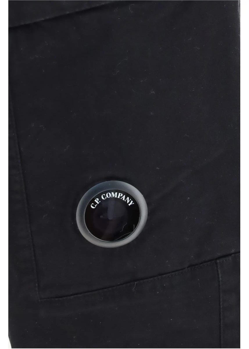 Pantaloni Stretch cotton satin Cargo Pants - Img 3