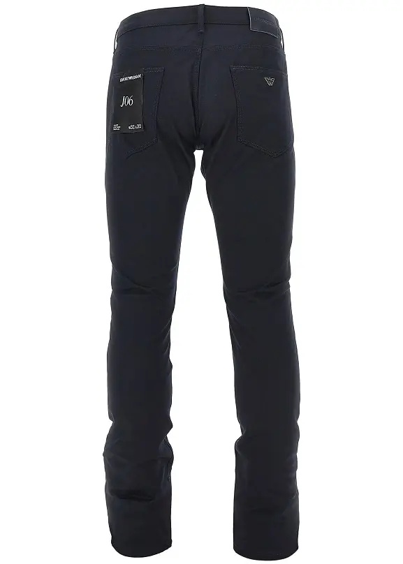 Pantaloni Stretch gabardine J06 pants - Img 3