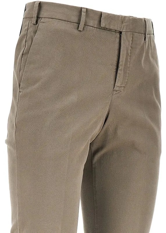 Pantaloni Stretch gabardine Master Fit pants - Img 2