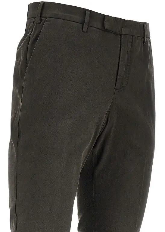 Pantaloni Stretch gabardine Master Fit pants - Img 2