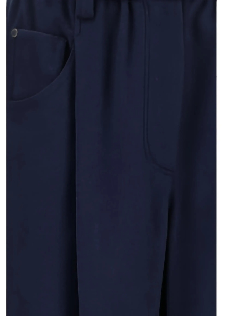 Pantaloni Stretch wool Pants - Img 5