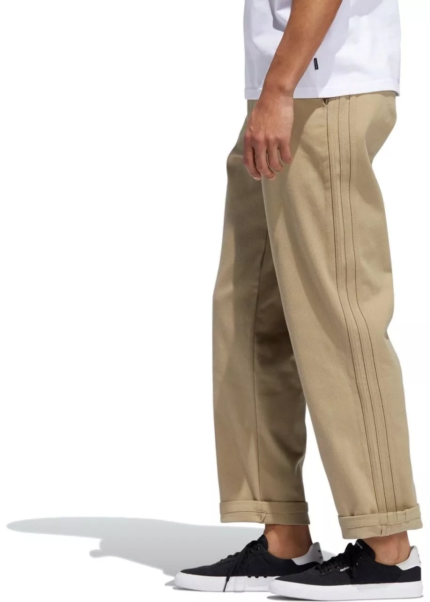 Pantaloni Striped Chino Pants DU8335 - Img 5