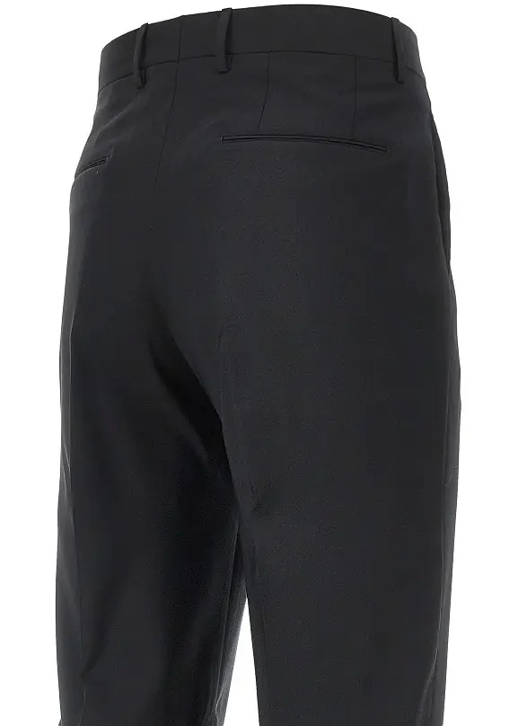 Pantaloni Super 110's wool pants - Img 4