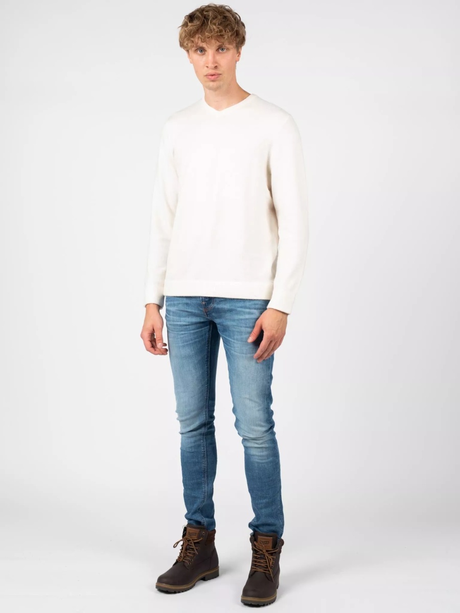Pantaloni Super Skinny Chris M2RA27D46AE - Img 2