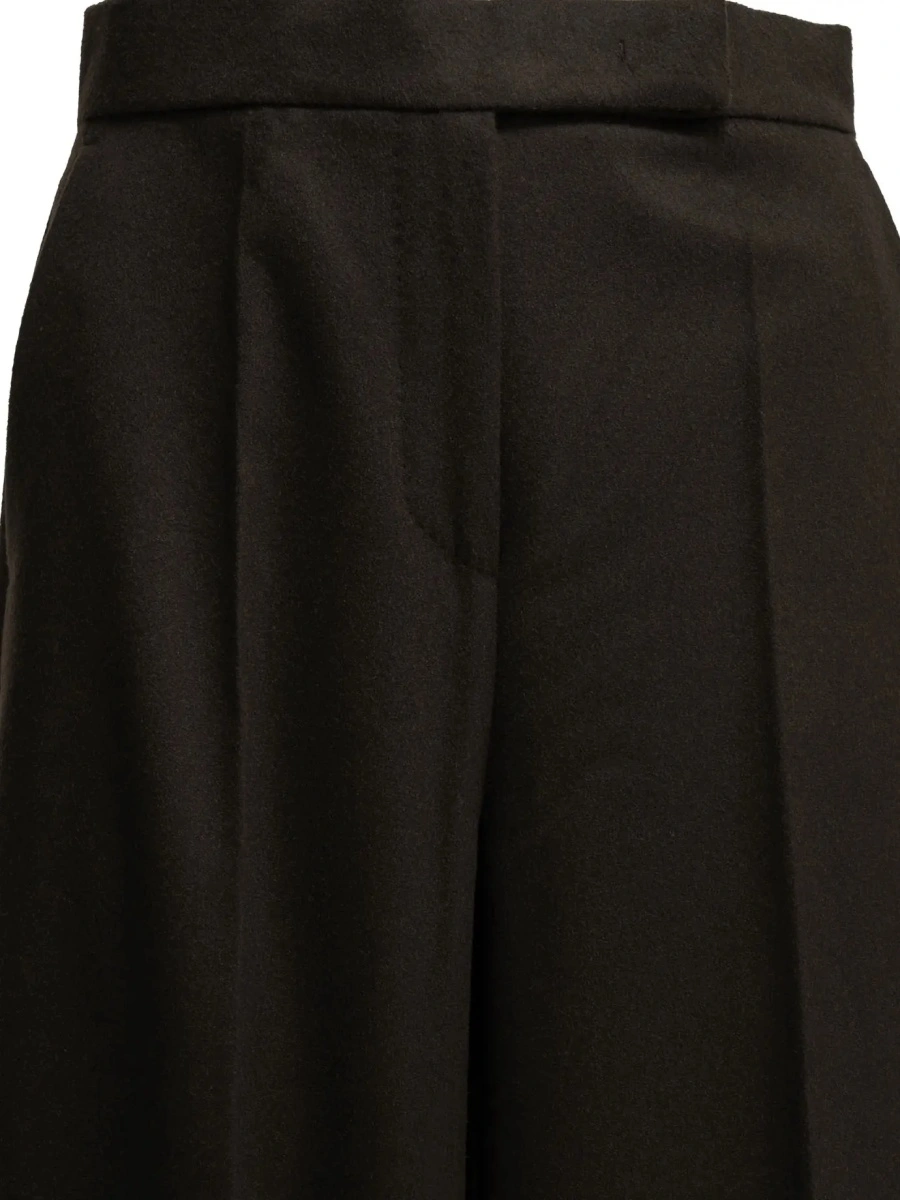 Pantaloni Tailored camel-colored pants - Img 3