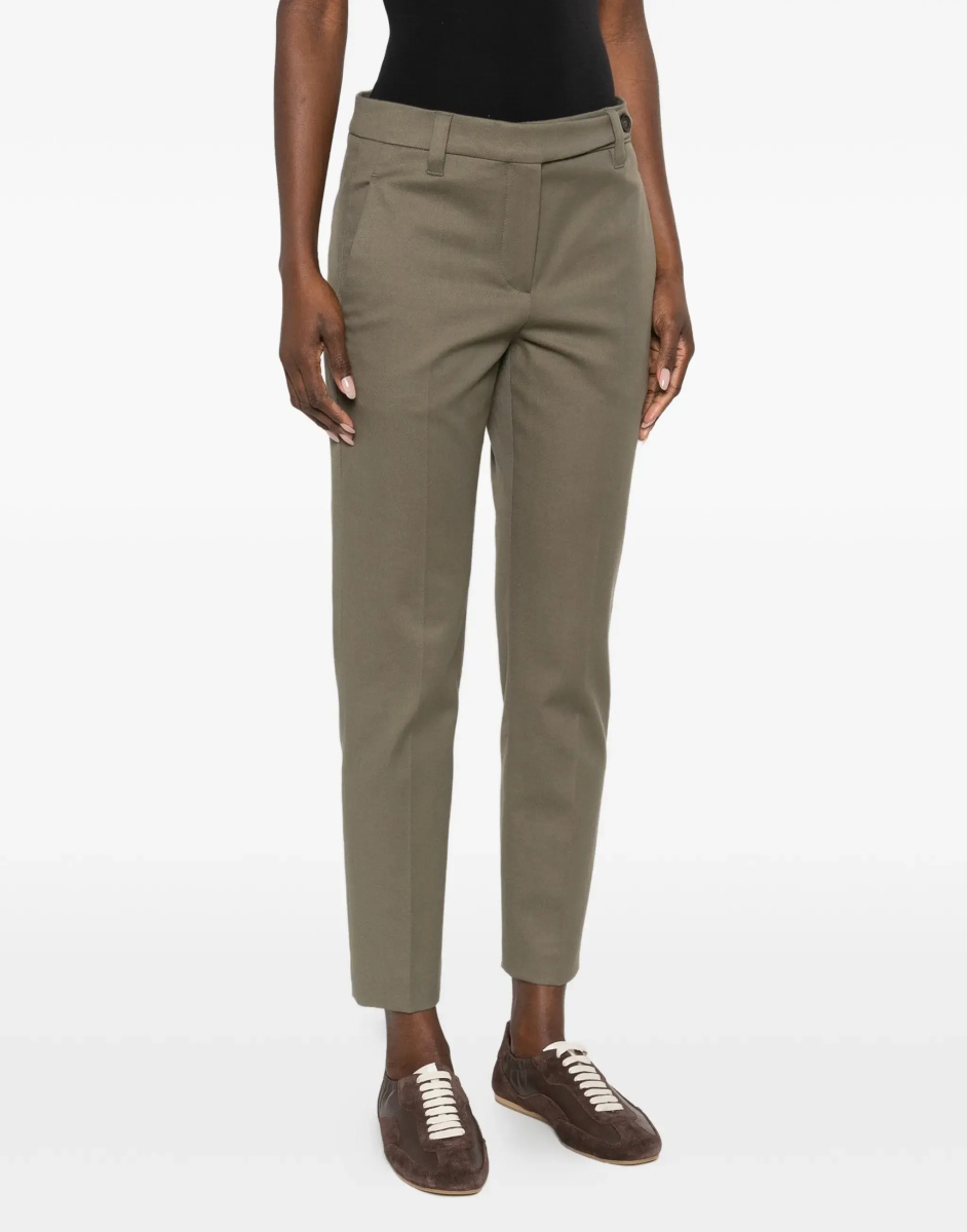 Pantaloni Tailored cotton Pants - Img 5
