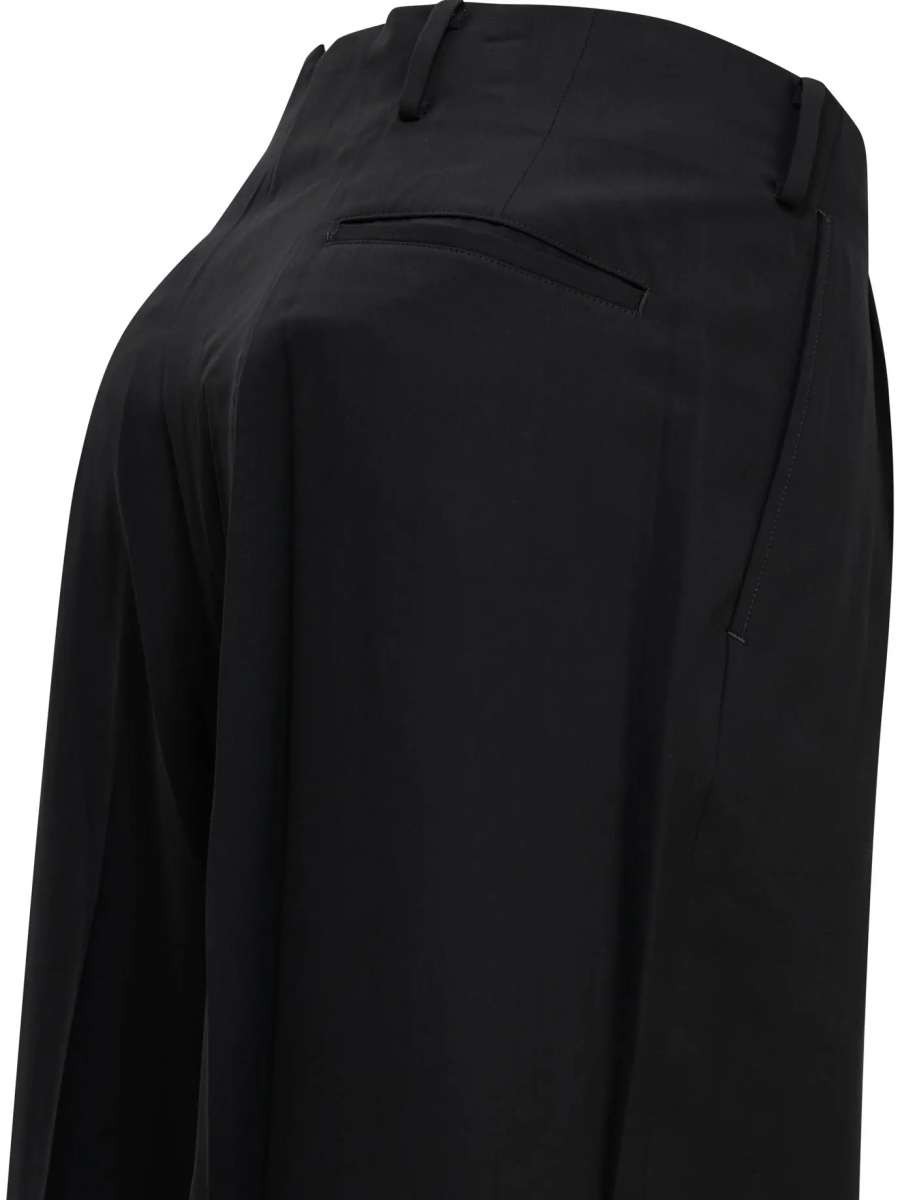 Pantaloni Tailored pants made of wool blend - Img 4