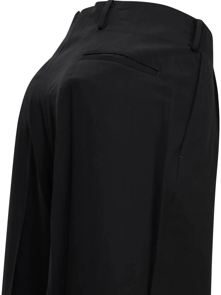 Pantaloni Tailored pants made of wool blend - Img 4