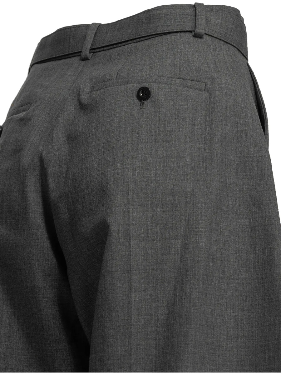 Pantaloni Tailored wool pants - Img 4