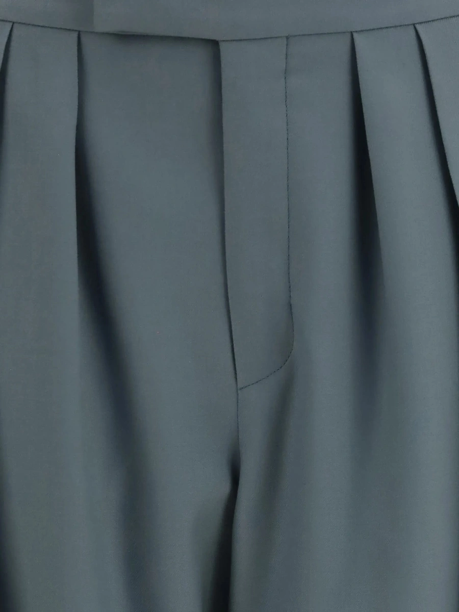 Pantaloni Tailored wool Pants - Img 5