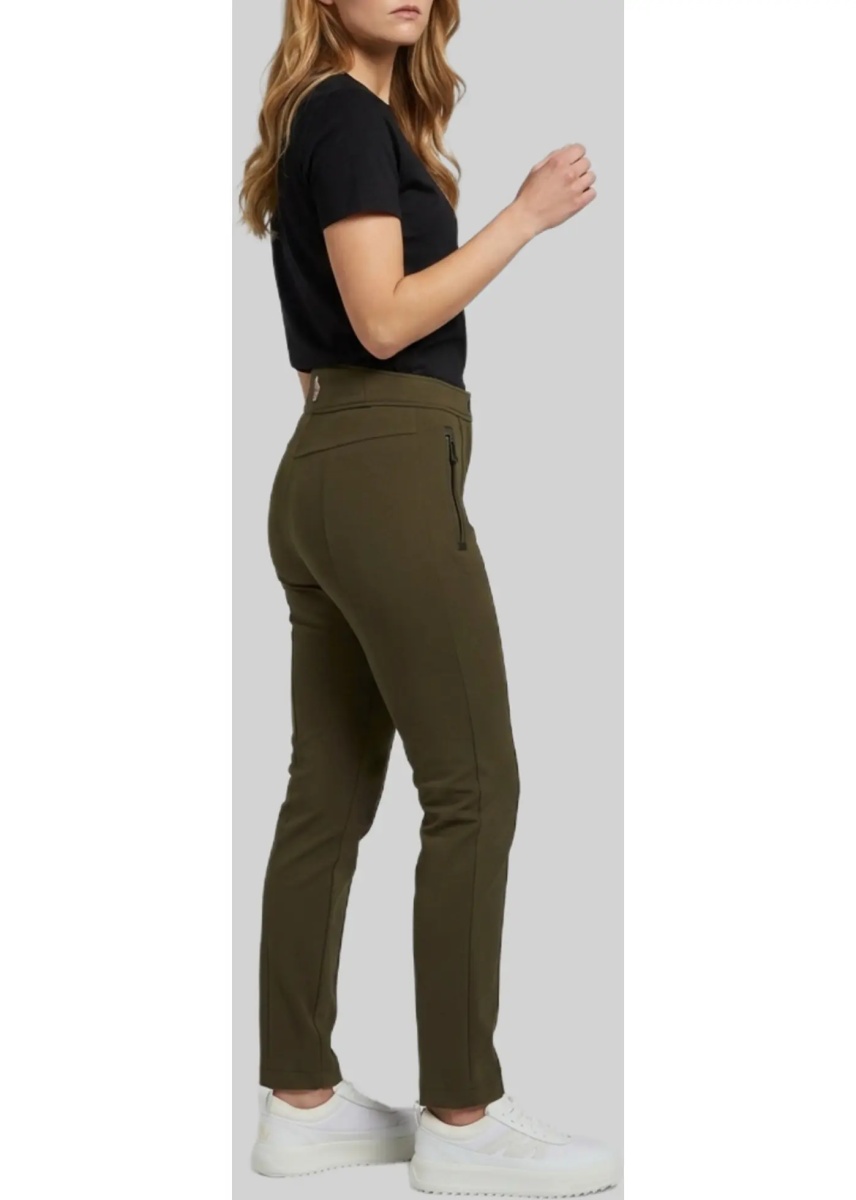 Pantaloni Technical Fabric Sports Pants - Img 2