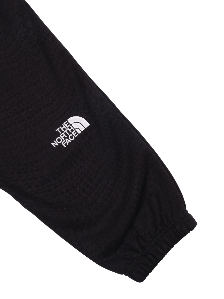 Pantaloni The North Face Kids negri - Img 3