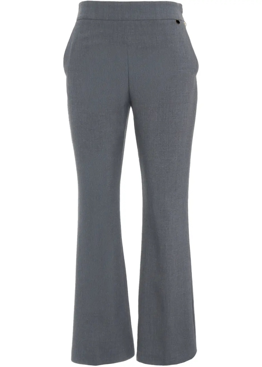 Pantaloni Trousers with logo detail - Img 2