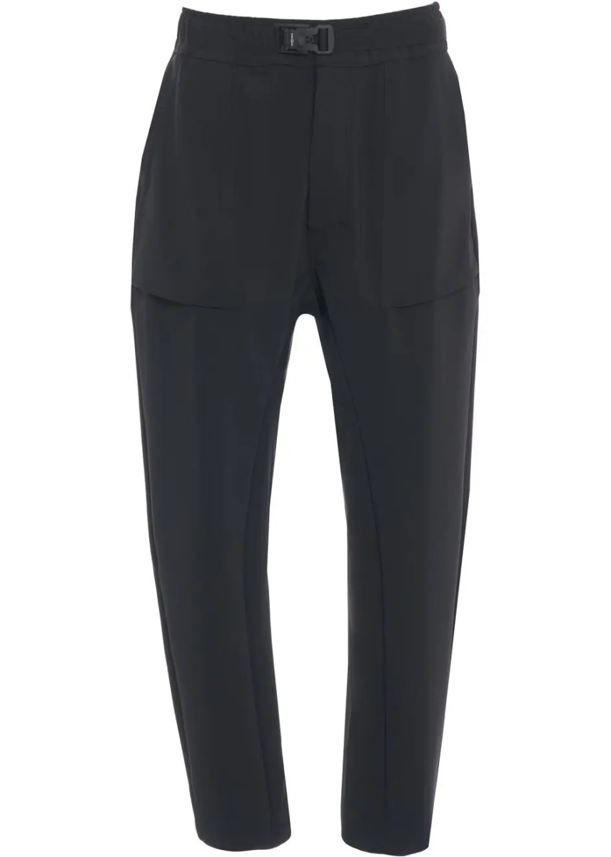 Pantaloni Trousers with patch pockets - Img 2