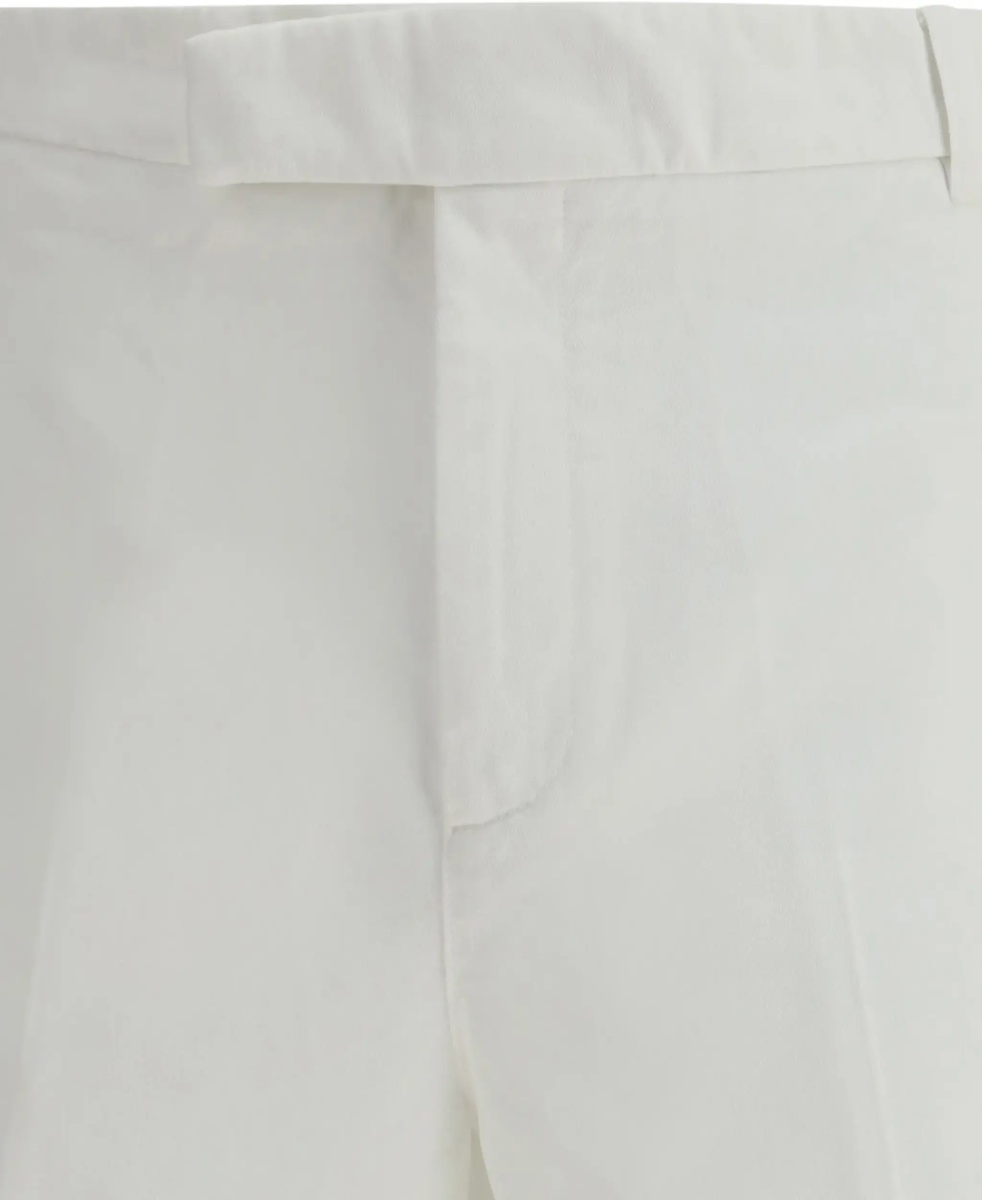 Pantaloni Typewriter Cloth Utility Chino Shorts - Img 2