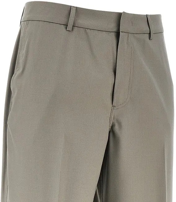 Pantaloni Virgin wool pants - Img 2