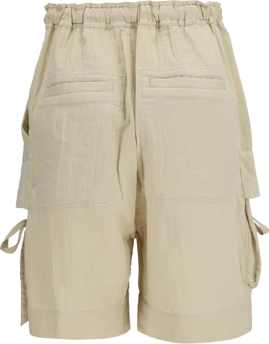Pantaloni Viscose and cotton Shorts - Img 2