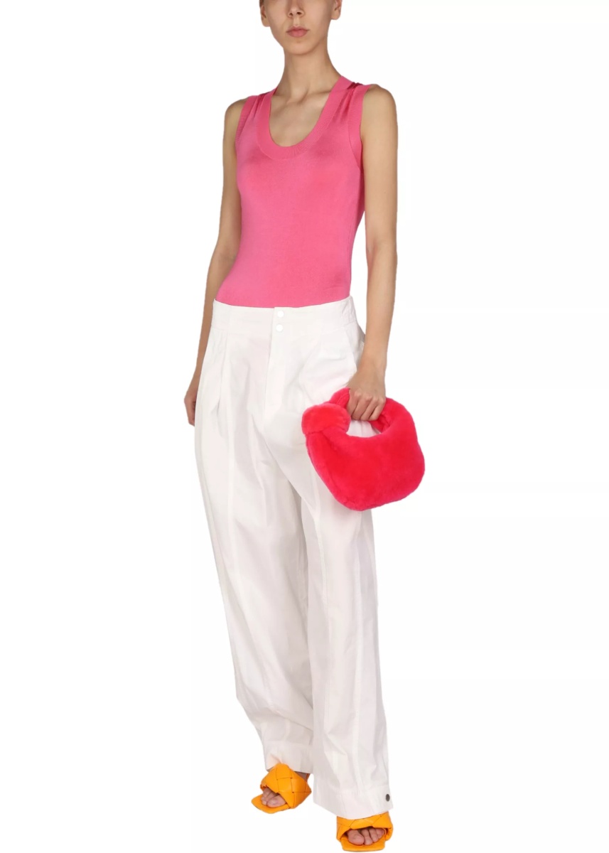 Pantaloni Wide Leg Pants - Img 2