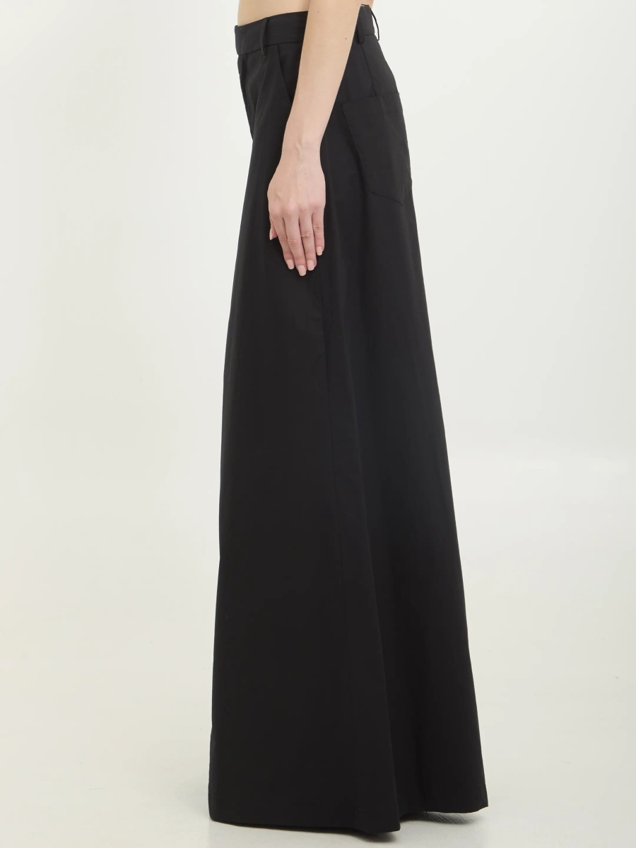 Pantaloni Wide Leg Pants - Img 3