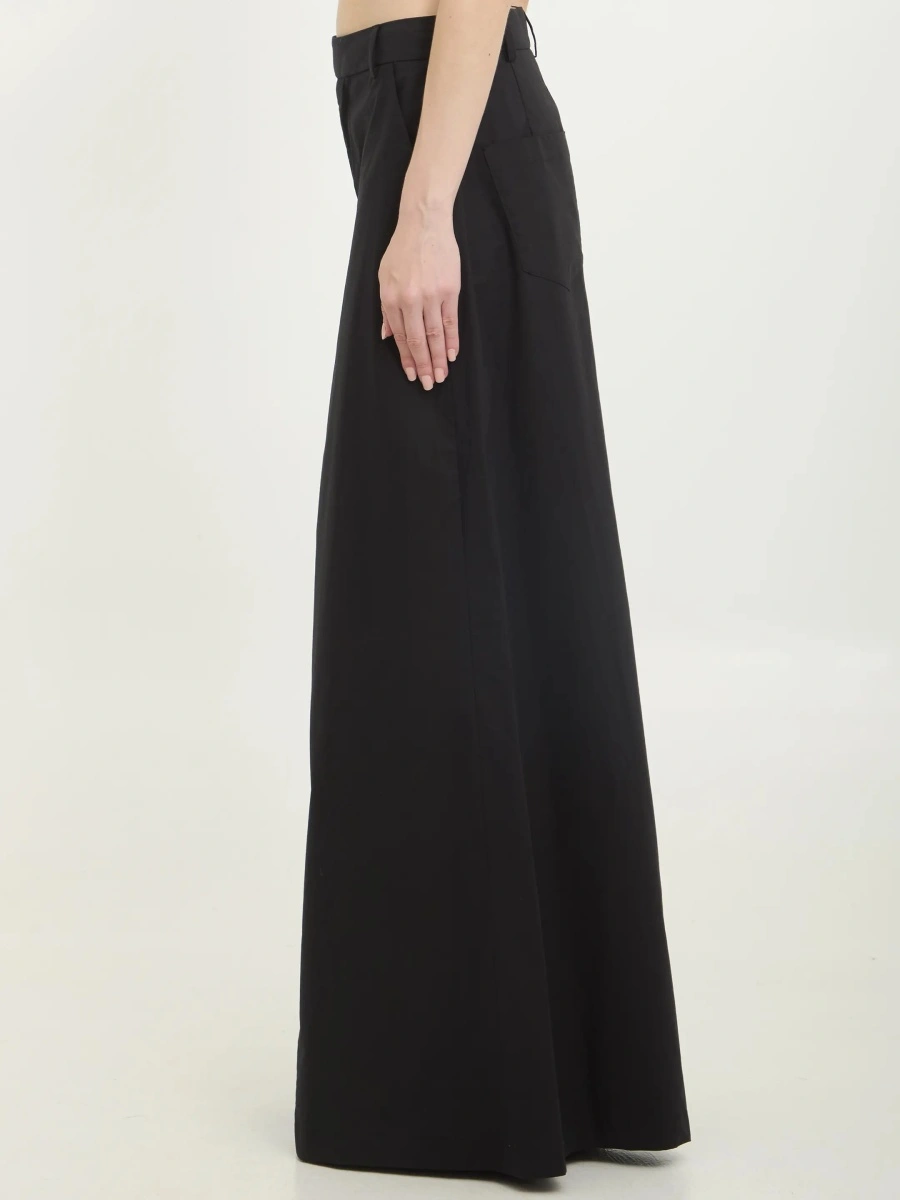 Pantaloni Wide Leg Pants - Img 3
