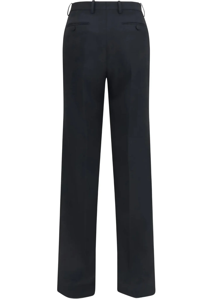 Pantaloni Wide-leg pleated - Img 4
