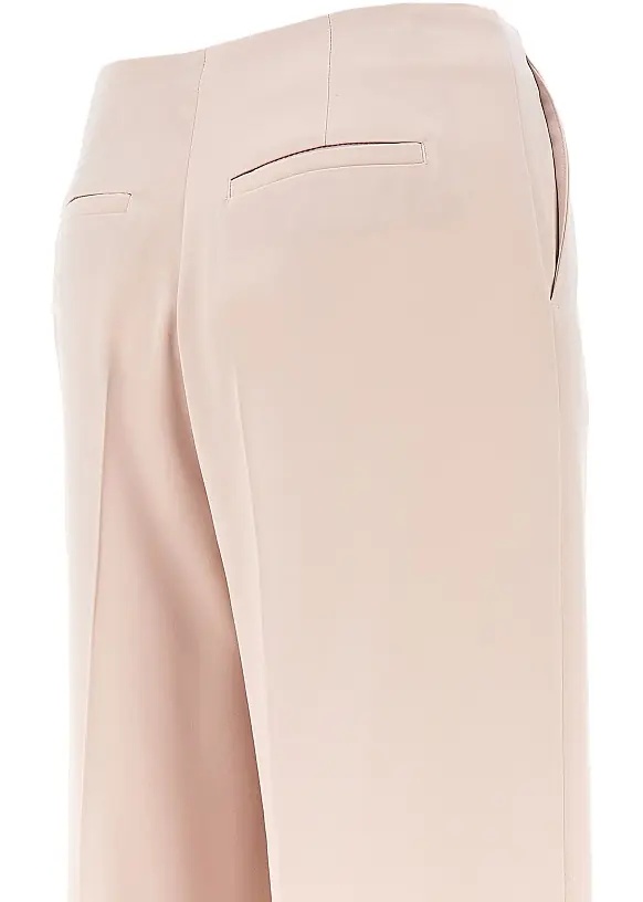 Pantaloni Wide leg satin pants - Img 4