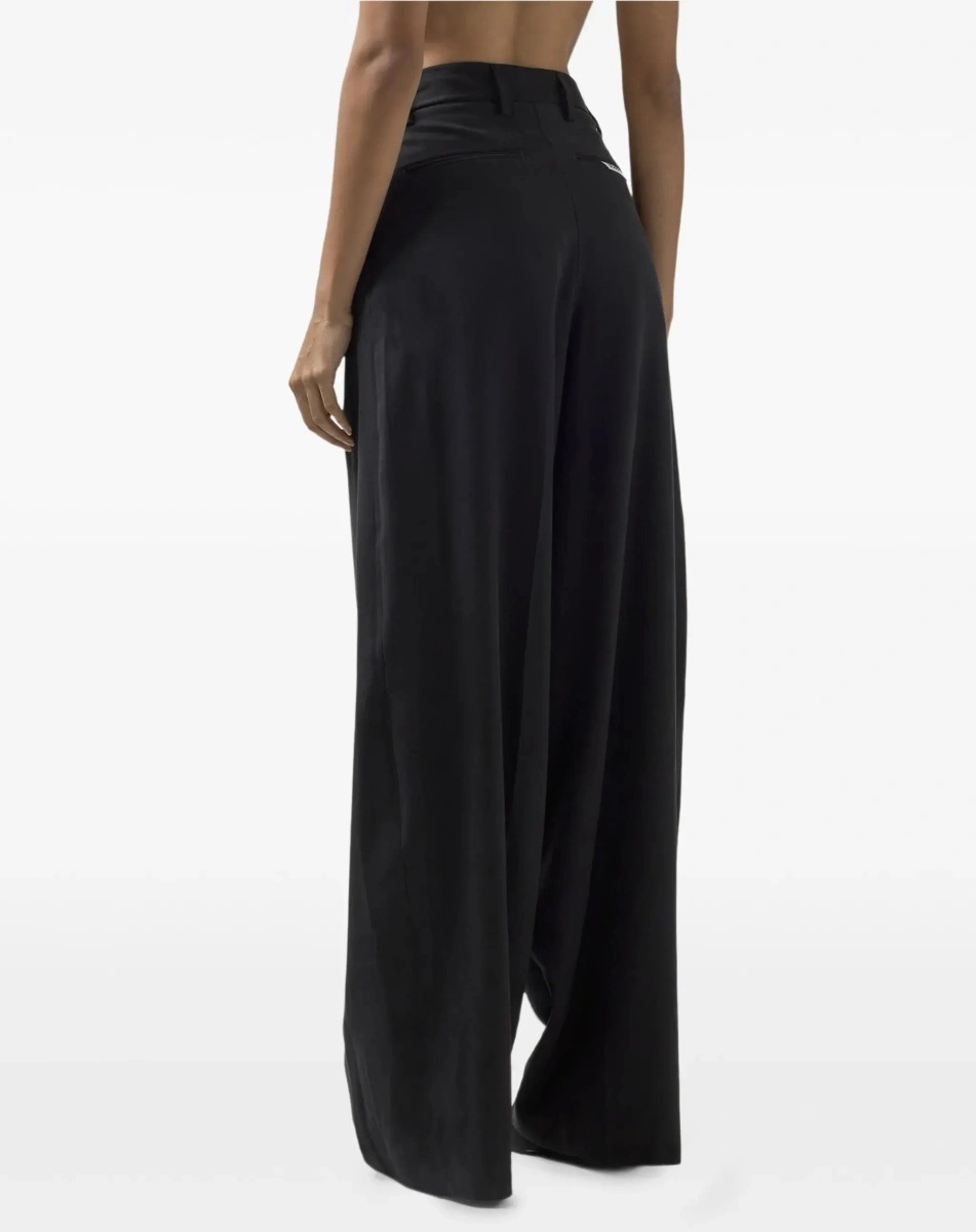 Pantaloni Wide-leg tailored Pants - Img 7