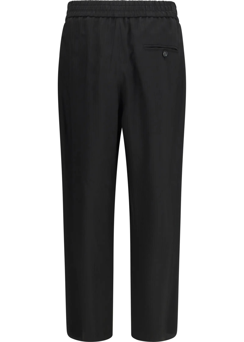 Pantaloni Wide-leg viscose Pants - Img 2