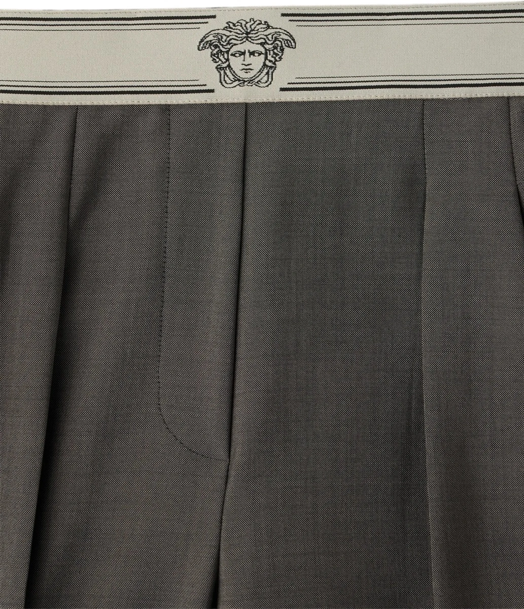 Pantaloni Wool and mohair Pants - Img 5